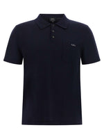 Blue Polo Sweater 1