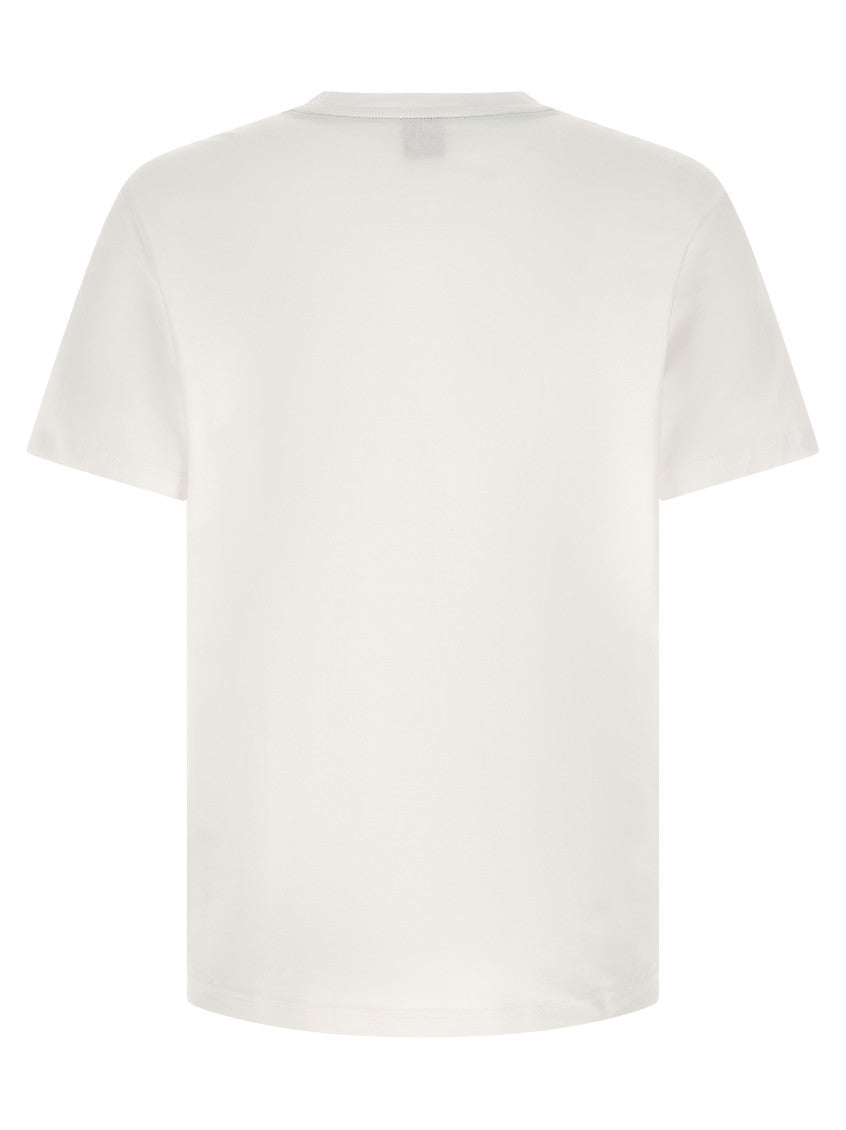 White 3-Pack Logo T-Shirts 3
