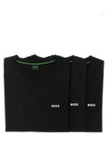 Black 3-Pack Logo T-Shirt 1