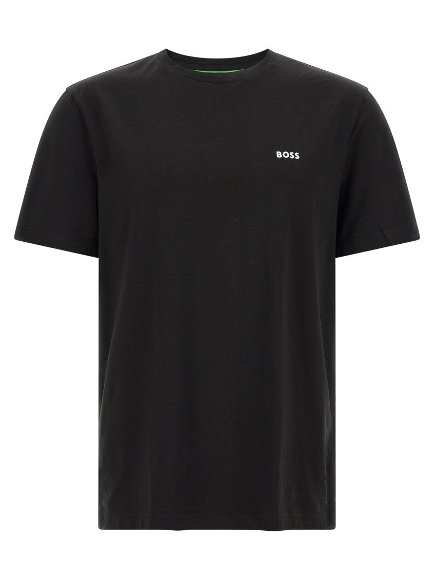 Black 3-Pack Logo T-Shirt 2