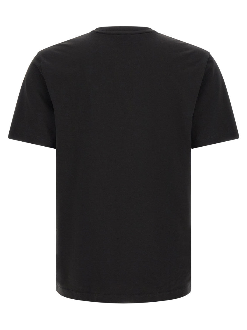 Black 3-Pack Logo T-Shirt 3