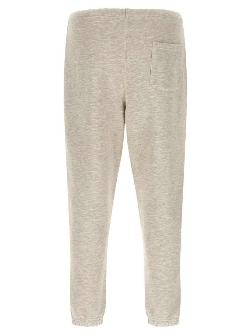 Grey Regular Joggers 2