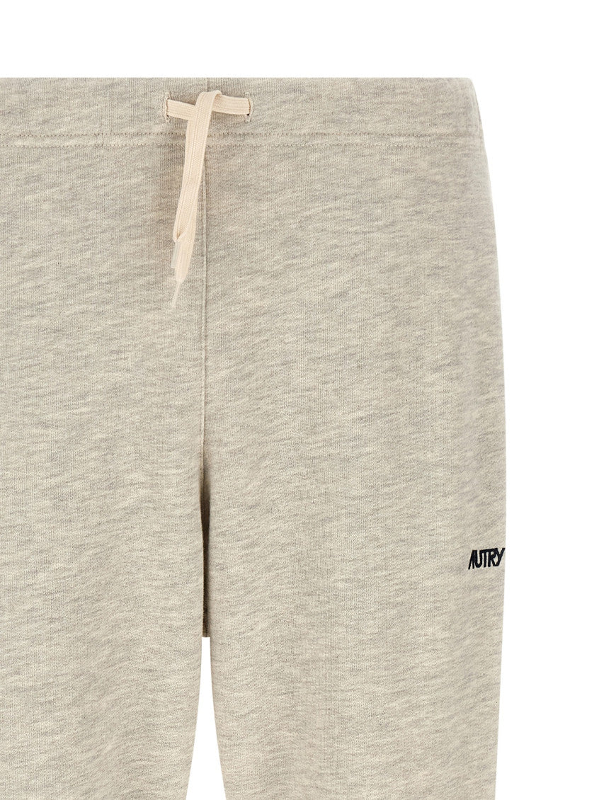 Grey Regular Joggers 3