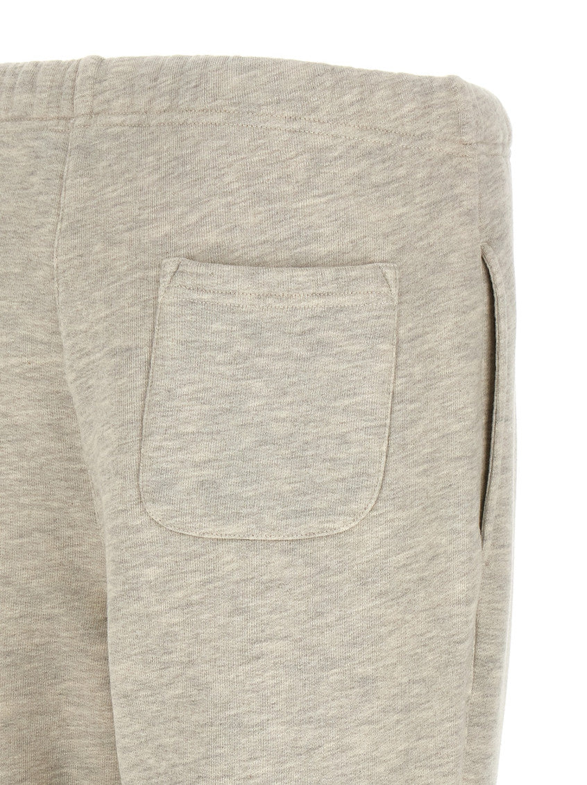 Grey Regular Joggers 4
