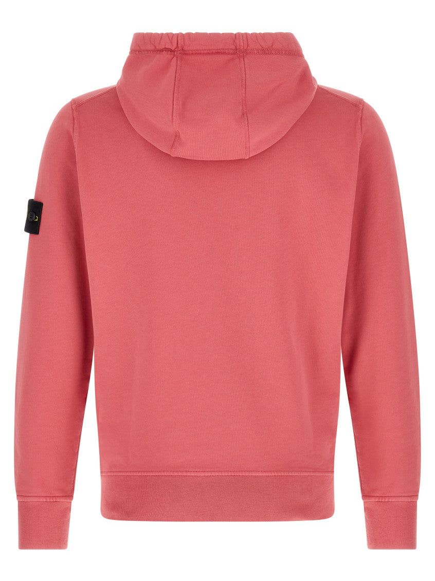 Pink Solid Hoodie 2
