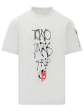 Grey Crew Neck T-Shirt 1