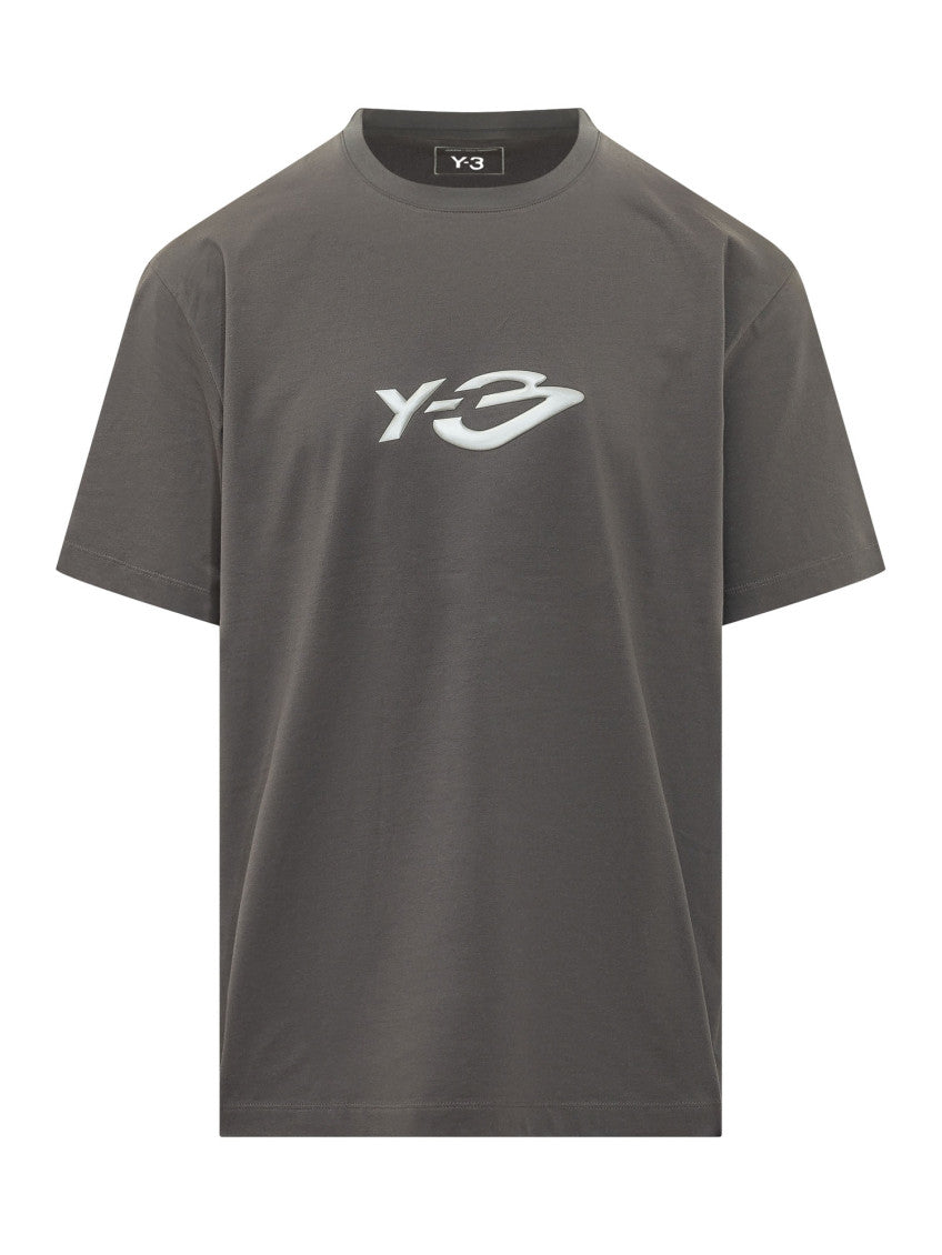 Dark Grey Logo T-Shirt 1