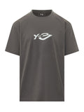 Dark Grey Logo T-Shirt 1