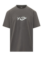Dark Grey Logo T-Shirt 1