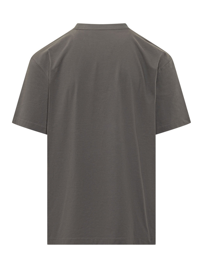 Dark Grey Logo T-Shirt 2