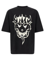 Black Crew Neck T-Shirt 1