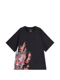 Black Crew Neck T-Shirt 1