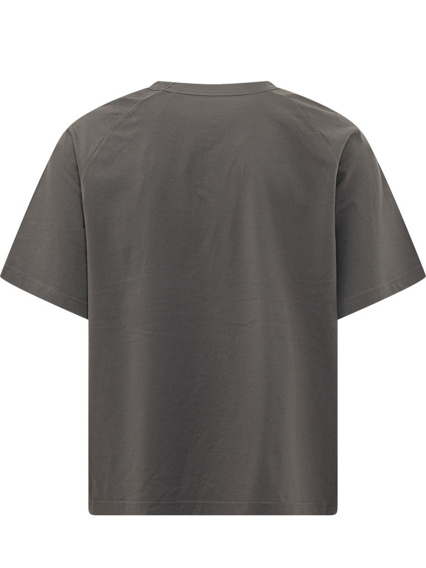 Dark Grey Logo T-Shirt 2