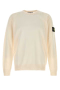Off White Crew Neck Sweater 1