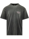 Black Crew Neck T-Shirt 1