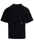 Black Crew Neck T-Shirt 1