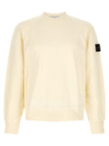 Off White Crew Neck Sweatshirt 1