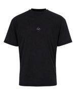 Black Crew Neck T-Shirt 1