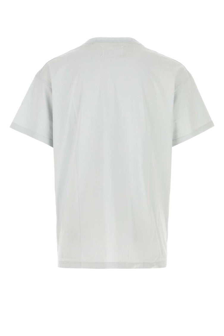 White Graphic Print T-Shirt 2