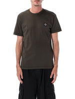 Dark Olive Logo  T-Shirt 1
