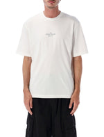 White Crew Neck T-Shirt 1