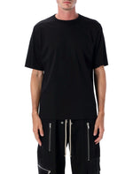 Black Crew Neck T-Shirt 1