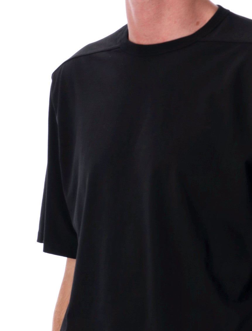 Black Crew Neck T-Shirt 3