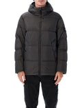 Dark Grey Hood Jacket 1
