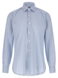 Light Blue Slim Shirt 1