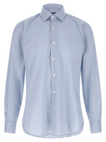 Light Blue Slim Shirt 1