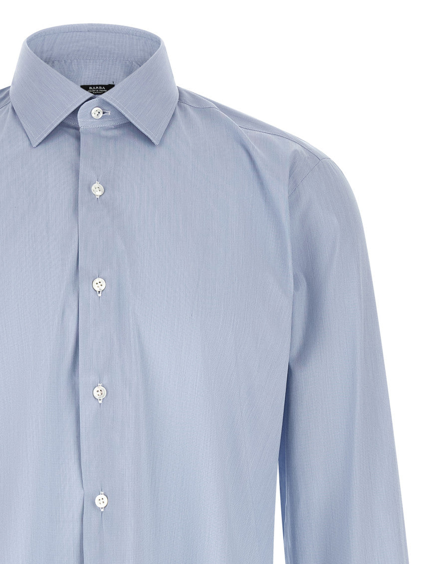 Light Blue Slim Shirt 3