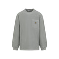 Green Full Sleeves Logo T-Shirt 1