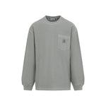 Green Full Sleeves Logo T-Shirt 1