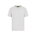 Light Grey Crew Neck T-Shirt 1