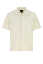 Off White Regular Corduroy Shirt 1
