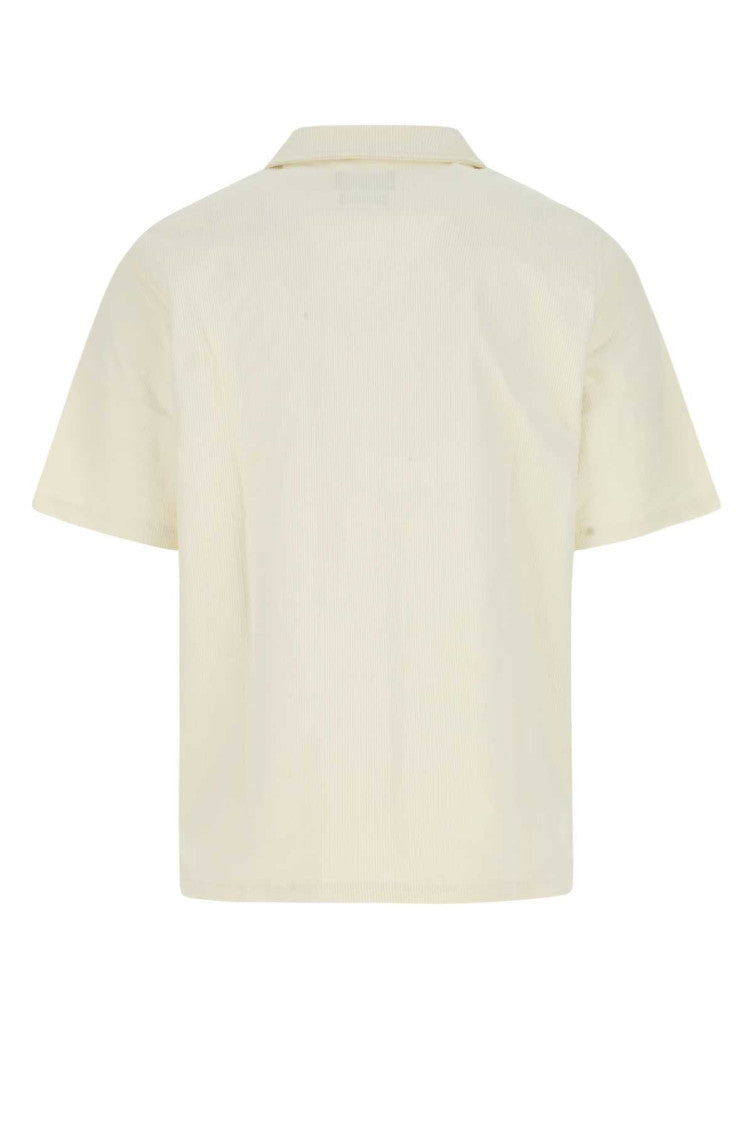 Off White Regular Corduroy Shirt 2