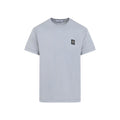 Ash Grey Crew Neck T-Shirt 1