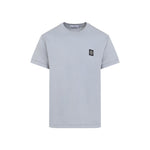 Ash Grey Crew Neck T-Shirt 1