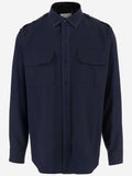 Navy Blue Regular Shirt 1