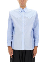 Light Blue Regular Shirt 1