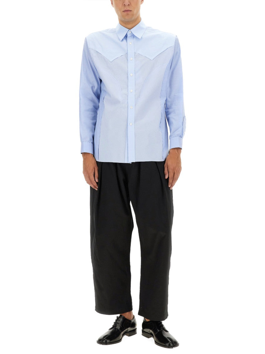 Light Blue Regular Shirt 2