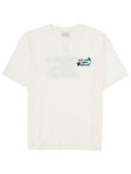 Off White Crew Neck T-Shirt 1