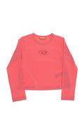 Girls Coral Logo T-Shirt 1