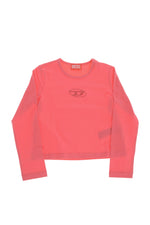 Girls Coral Logo T-Shirt 1