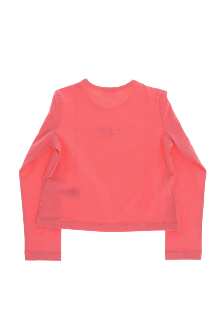 Girls Coral Logo T-Shirt 2