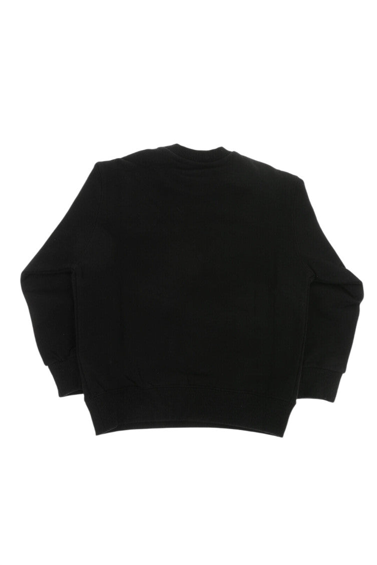 Boys Black Logo Sweatshirt 2