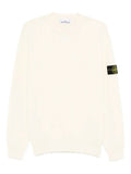 Off White Crew Neck Sweater 1