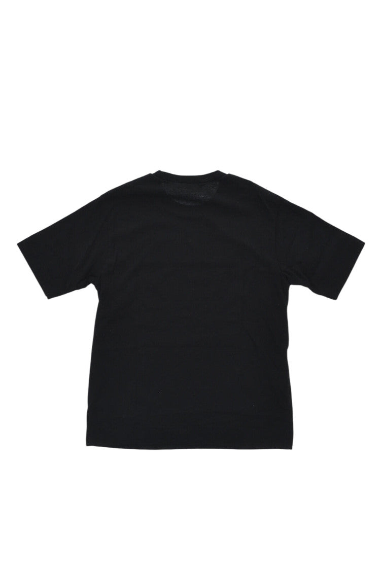 Boys Black Logo T-Shirt 2