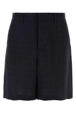 Black Bermuda Shorts 1