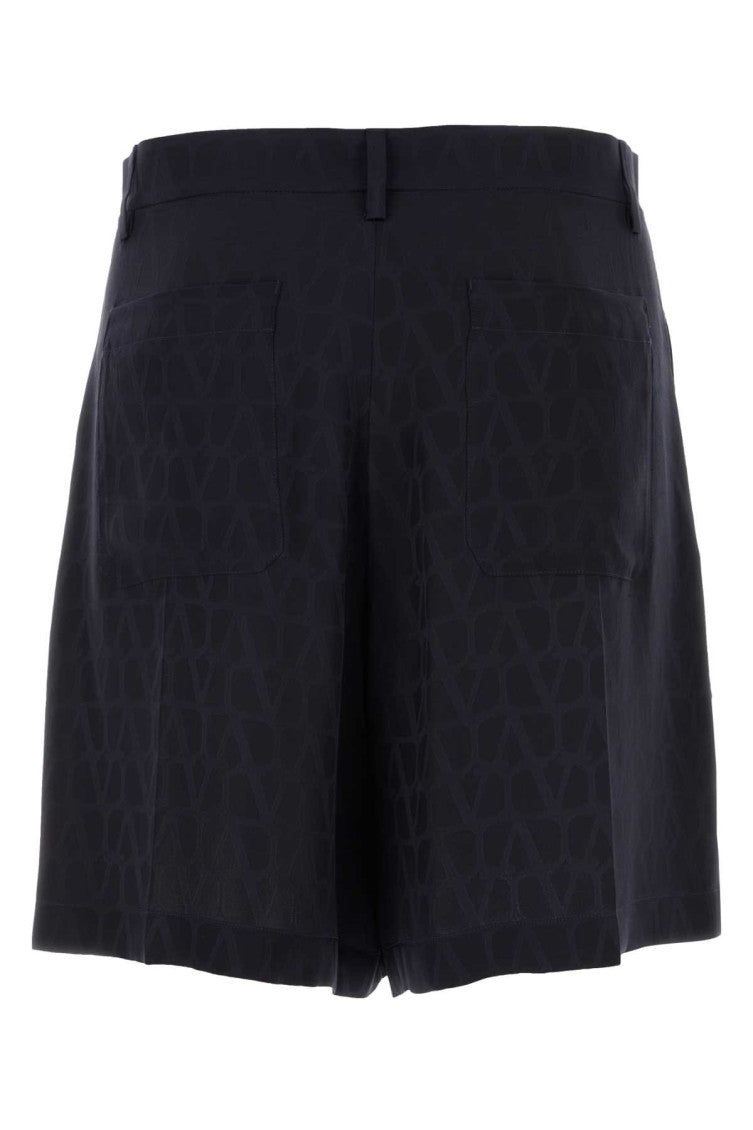 Black Bermuda Shorts 2
